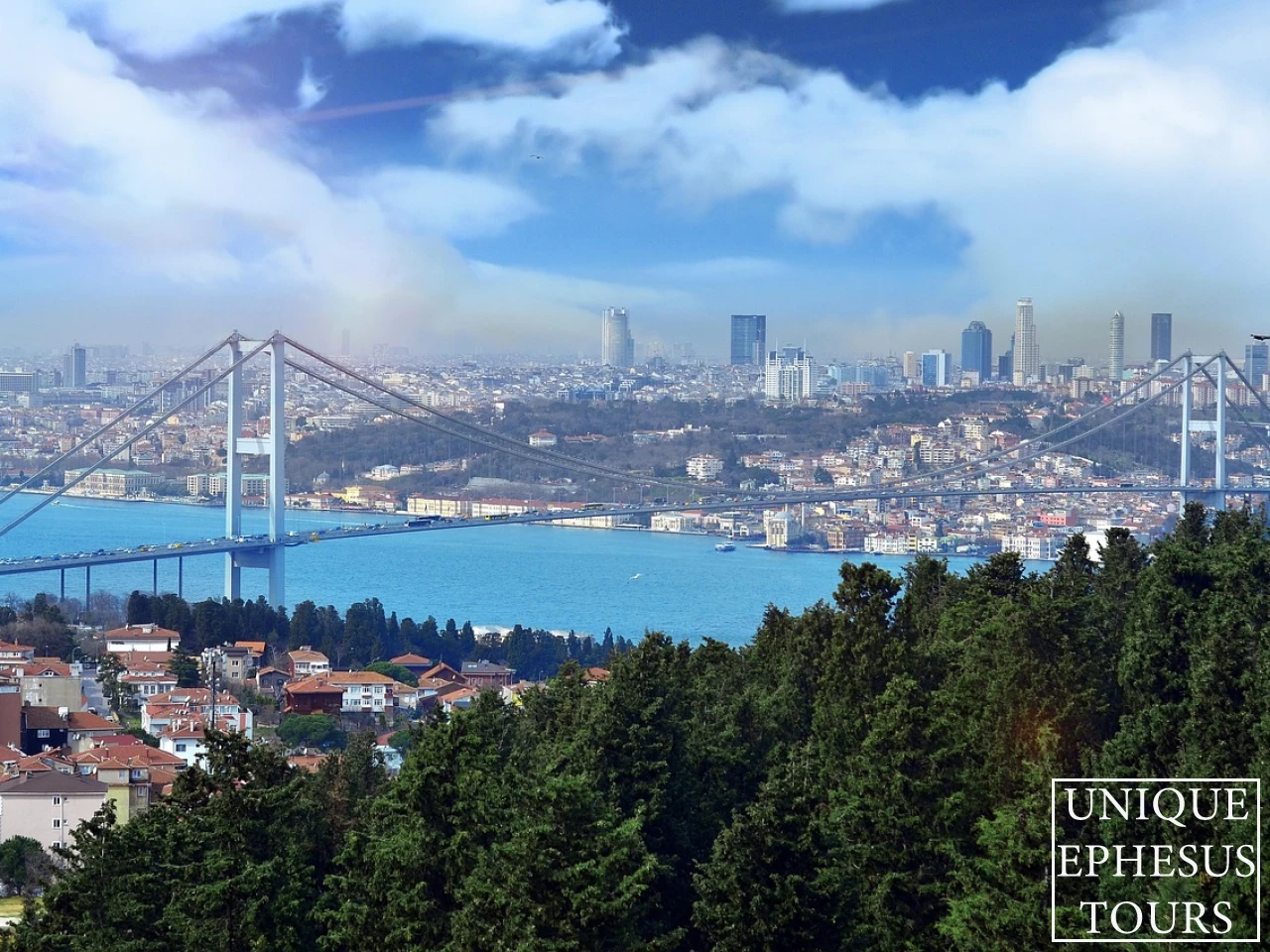 Bosphorus-Bridge-Istanbul-Cityscape-Turkey