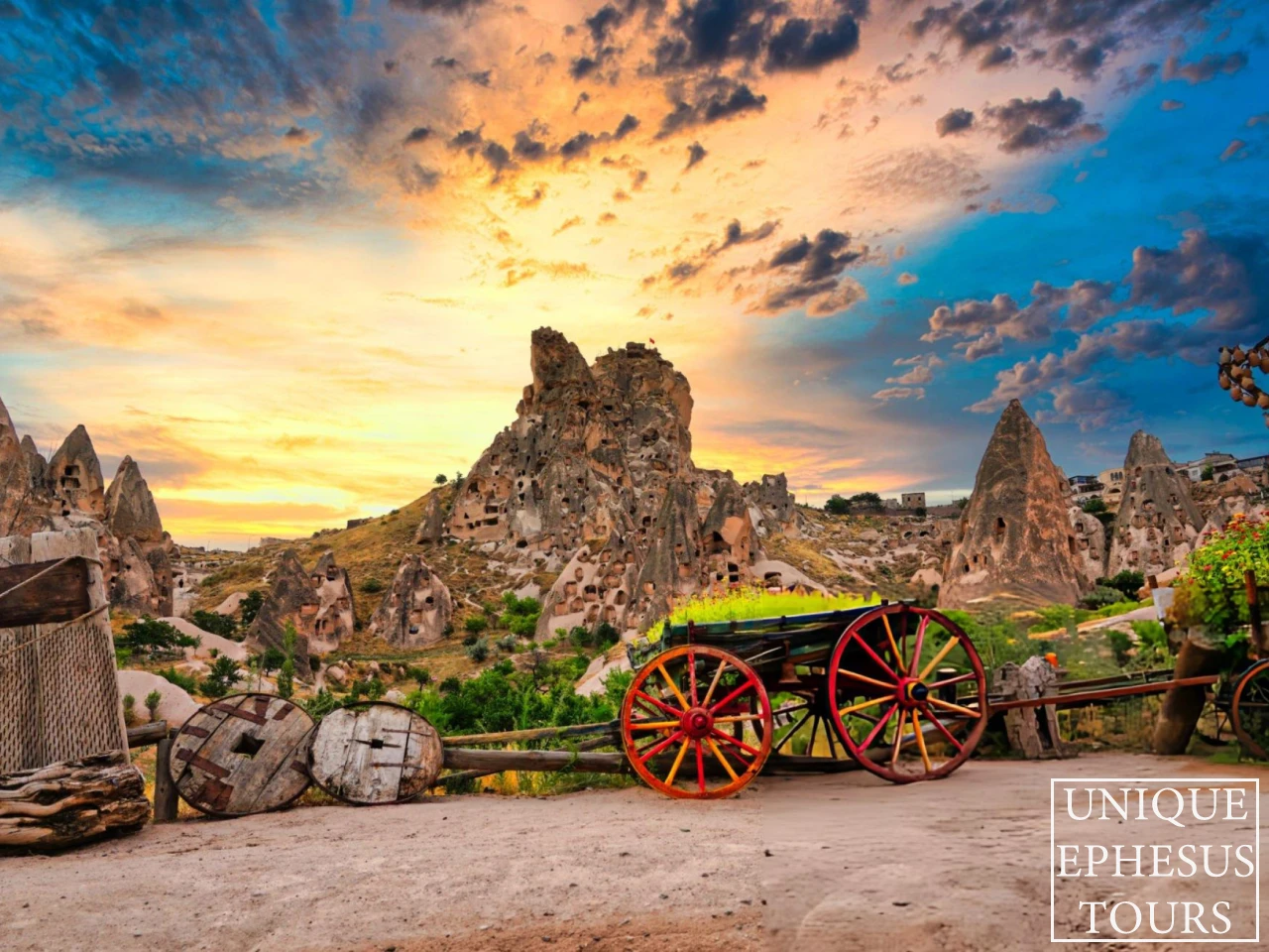 Cappadocia-Fairy-Chimneys-Love-Valley