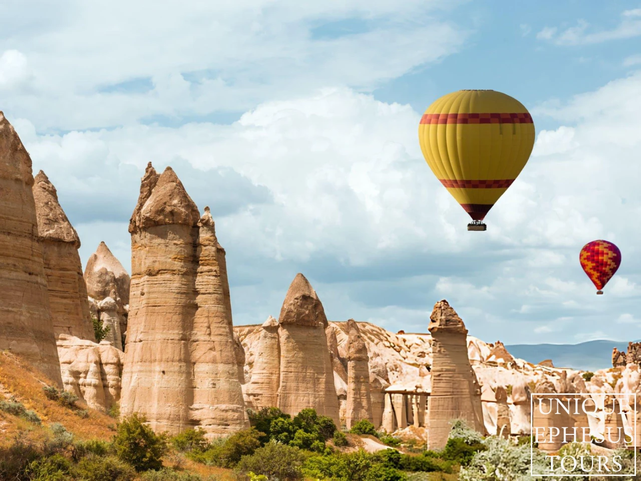 Cappadocia-Fairy-Chimneys-Love-Valley