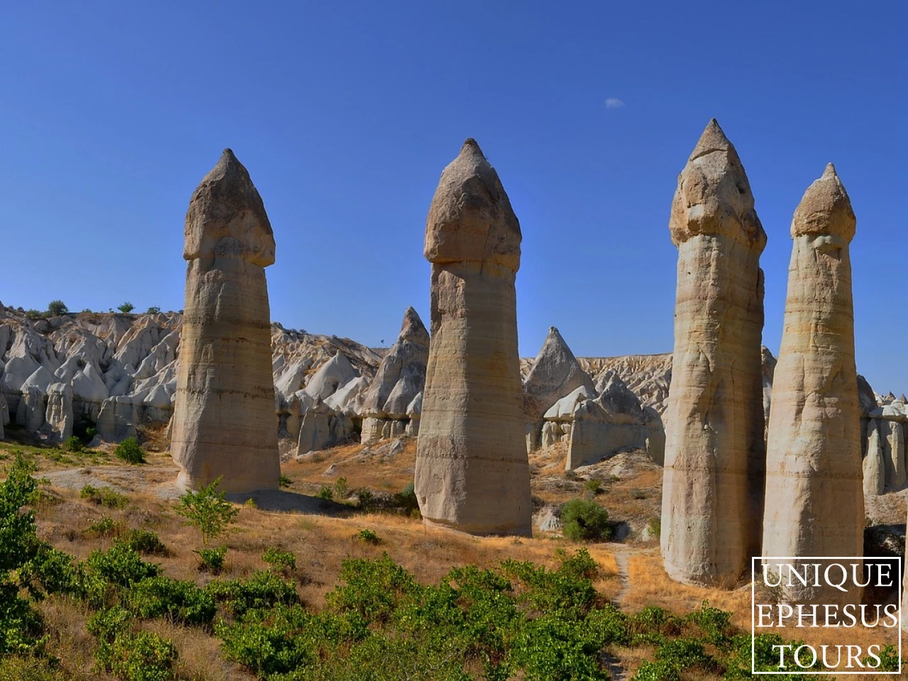 fairy-chimneys-natural-rock-pillars-cappadocia-turkey