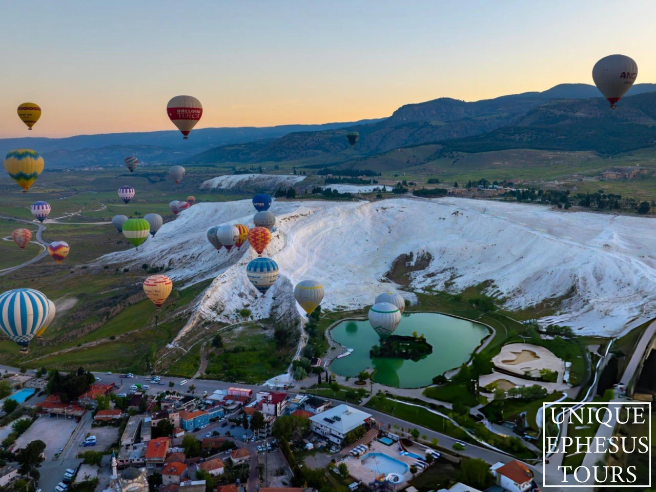 pamukkale-terraces-hot-air-balloons-sunset-view-hierapolis-tour-turkey