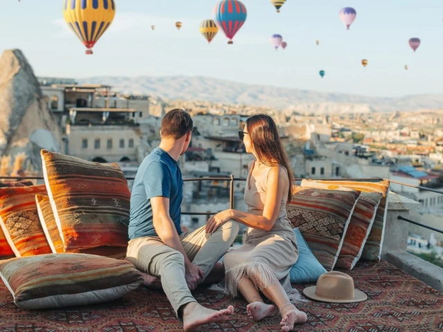 What is the best time to visit Turkey?