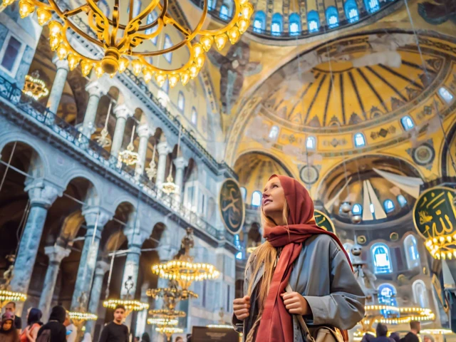 Hagia-Sophia-Interior-Istanbul-Turkey