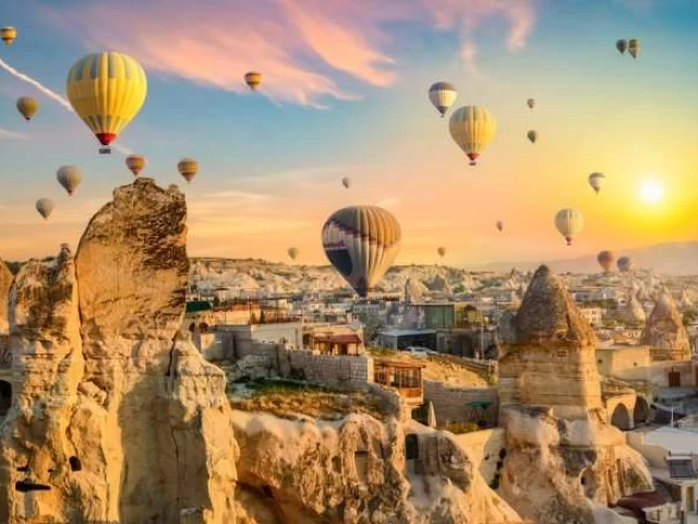 What is the best time to visit Turkey?